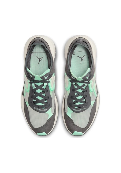 Nike Dm3384-003 Wmns Jordan Delta 3 Low Kadın Sneaker Spor Ayakkabı Gri