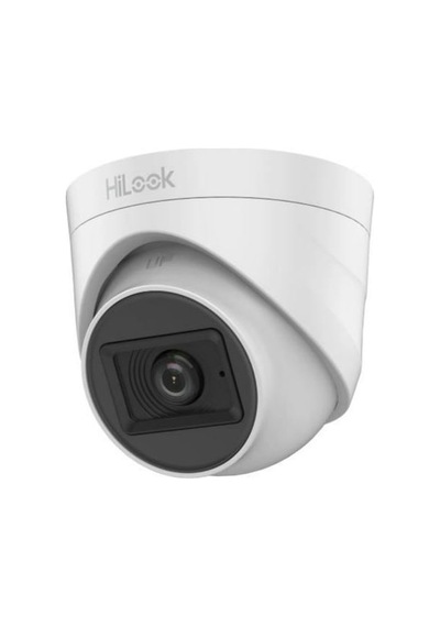 Hılook Thc-t120-ps 2 Mp 2.8mm Seslı Ahd Dome Kamera
