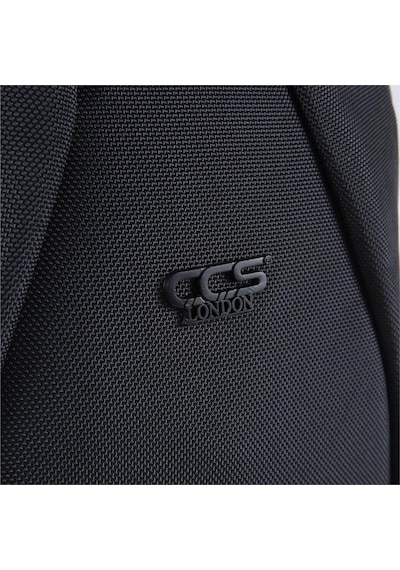 Ççs 31409 Tek Omuz Askılı Sırt Ve Göğüs Çantası Siyah