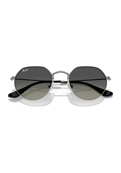 Ray-Ban Junior Rj 9565s 200/11 47 Çocuk Güneş Gözlüğü Siyah