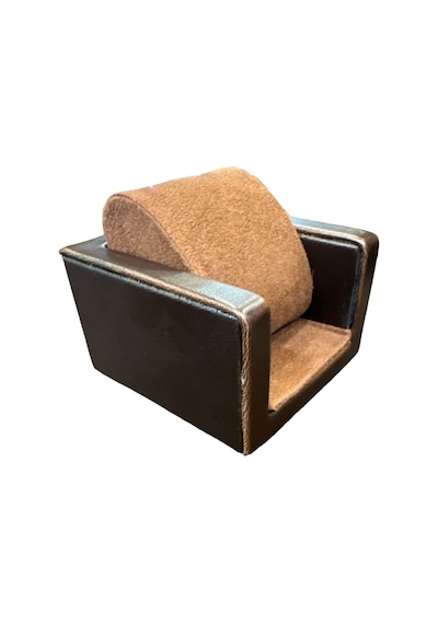 Saat Koltuğu Watch Chair Tekli Saat Konumlandırma Ve Teşhir Etme Ürünü,