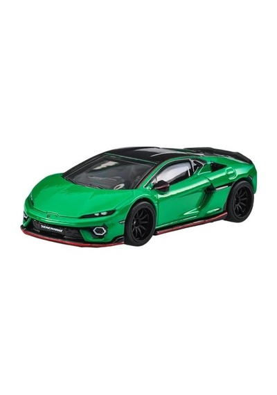 Hot Wheels Boulevard Premium Araçlar Lamborghını Temerarıo Gjt68 - Jbl09