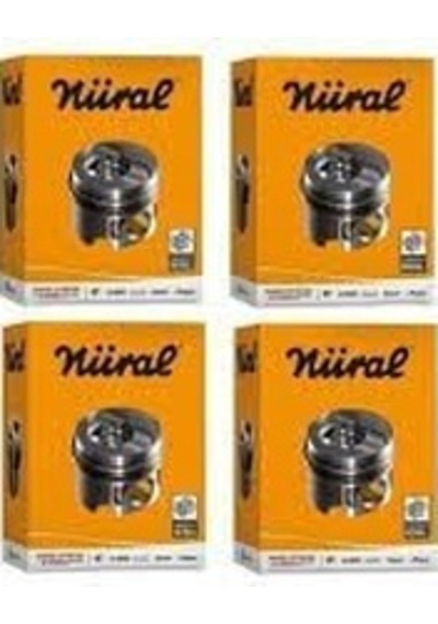 Opel / Astra K 1.6 Dizel Standart Ölçü Piston Sekman Takımı Göetz