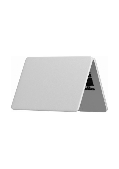 Apple Macbook Neo 13" İnç Uyumlu Kılıf A3404 2026 Mat Buzlu Koruyucu Sert Kapak Beyaz Belirtilmemiş