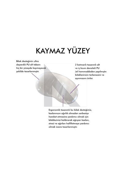 Mp04 - Jel Mouse Ve Klavye Bilek Destek Pedi / Yumuşak, Ergonomik, El Bileği Dinlendirme Pedi Fare Bilek Desteği, Ş
