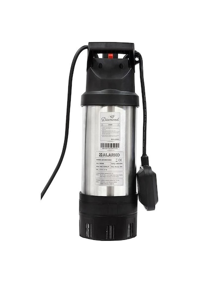 Alarko 1.25 Hp 220v Paslanmaz Gövde Multi Inox Keson Kuyu Pompa