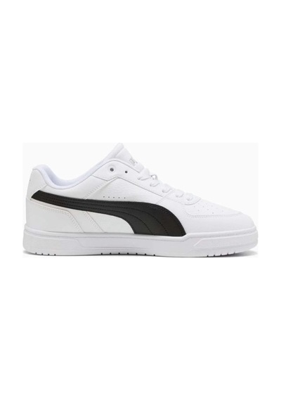 Puma 40917004 Puma Caven Iıı Tdp Whıte Black Kadın Sneaker Beyaz