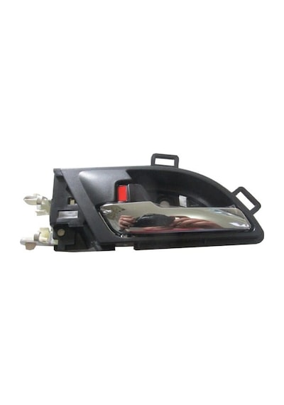 Honda Crv 2007-2012 Ön Kapı İç Açma Kolu Sol Siyah Elceği Nikelajlı Hushan Oem No: 72160-swa -