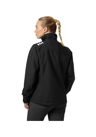 Helly Hansen Crew Hooded Midlayer Kadın Mont 2-hha.34447 Siyah