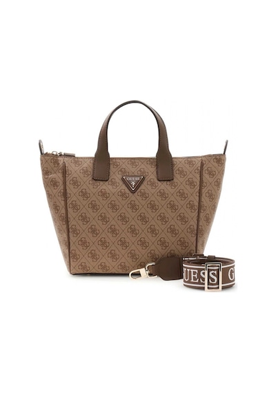 Guess Follie Küçük Kadın Kahverengi Valiz Twlb9676019-ltl