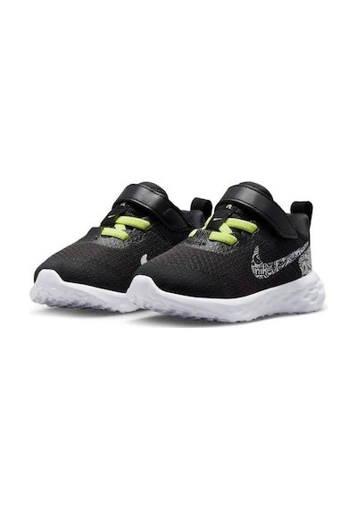 Nike Revolution 6 Nn Jp Tdv Çocuk Siyah Koşu Ayakkabısı Dv3183-001 Gorseldeki Renk
