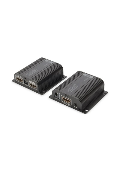 Digitus HDMI Sinyal Uzatma Cihazı, Alıcı (Receiver) ve Verici (Tr
