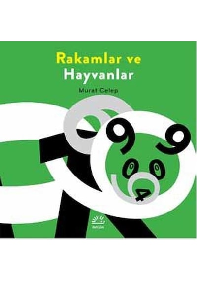 Rakamlar ve Hayvanlar - Murat Celep - İletişim Yayınları
