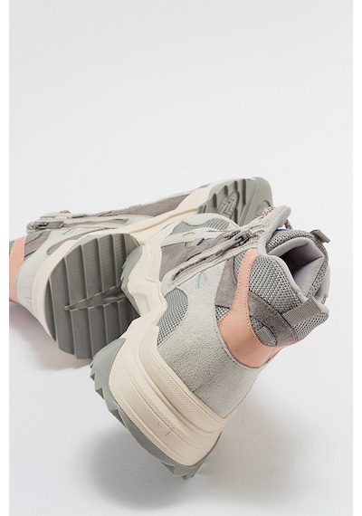 Luvishoes Lowel Buz Multi Kadın Spor Bot Çok Renkli