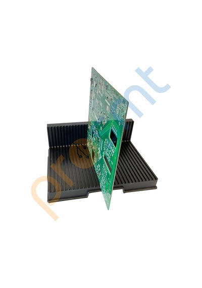 Pcb Taşıma Rafı 30 Slot L Şeklinde 190X250X95 MM