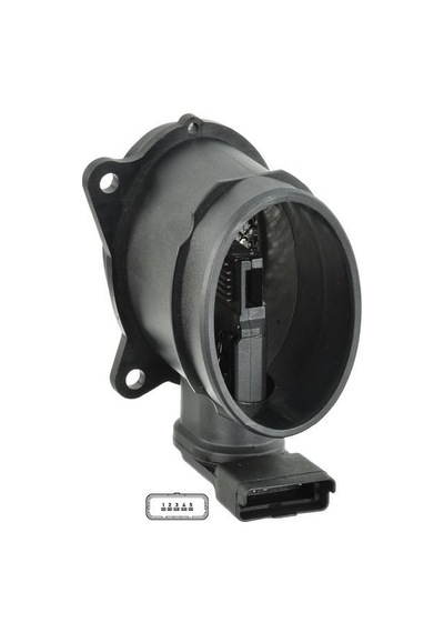 DELPHI AF10075-12B1 HAVA KÜTLE ÖLÇER XSARA BERLINGO 206 307 CMAX