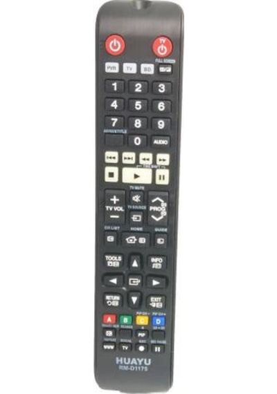 Samsung Uyumlu Ak59-00104K Dvd Blu-Ray Kumandası