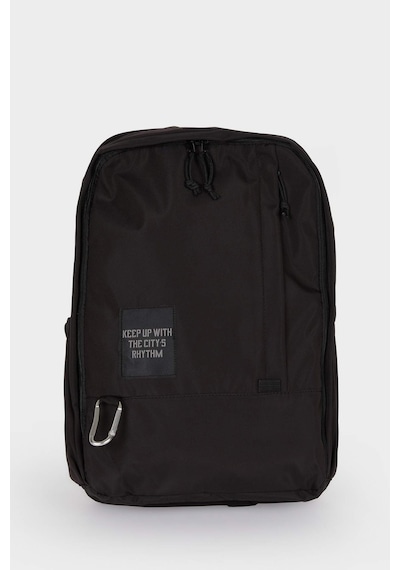 Defacto Unisex Sırt Çantası F0252axnsbk27 Siyah