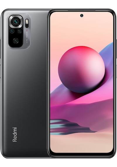 Xiaomi Redmi Note 10S 128 GB Gri (İyi)