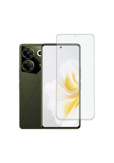 Microcase Tecno Camon 20 Pro 5g Tempered Ekran Koruyucu Al3269