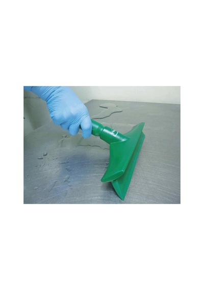 71257 Kauçuk Polipropilen Çerçeve Tezgah Tek Bıçaklı Çekpas, 25,4 Cm, Turuncu