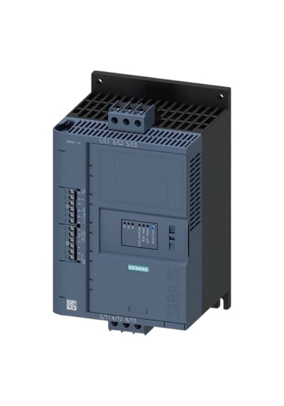 Siemens 3rw5224-1ac14 - 22kw 47a Softstarter