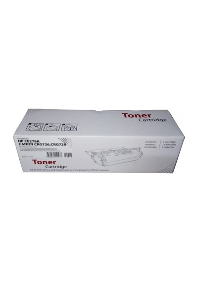 CANON CRG728 L190, L410, MF4410, MF4412,  Uyumlu TONER ( 2.1K)