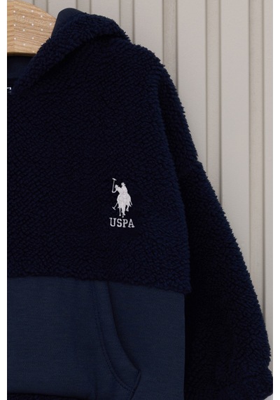 U.S. Polo Assn. U.s. Polo Assn Erkek Bebek Lacivert Takım Usb2153-c-v2 Lacivert