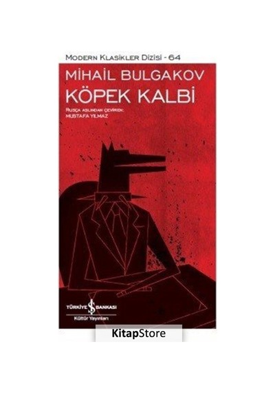 Köpek Kalbi / Mihail Bulgakov N11.23838