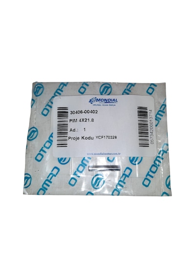 Mondıal Utv Tracker 800 Devir Daim Pim 4x21,8 Or.