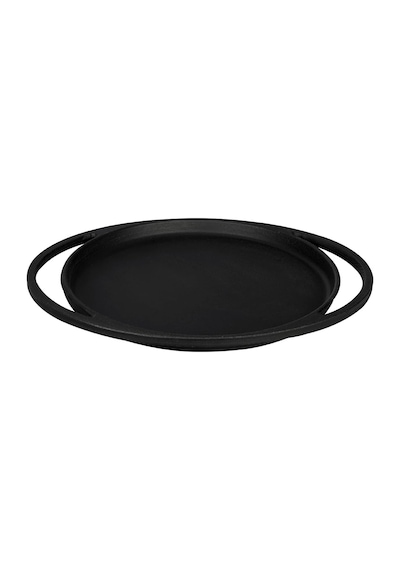 Döküm, Çap 20, Pizza Tavası Siyah