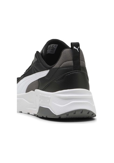 Puma Trinity 2 Lt Erkek Siyah Sneaker Ayakkabı 40023102