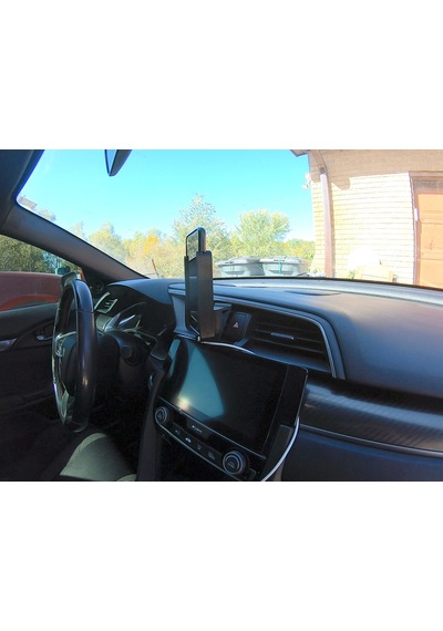 2018 Honda Civic Si İçin Telefon Tutucu