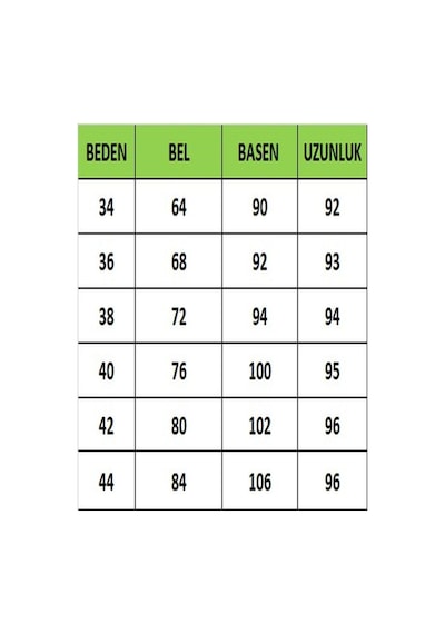 Shevega Kadın Bacak Yüz Nakişli Mavi Kot Pantolon Mavi