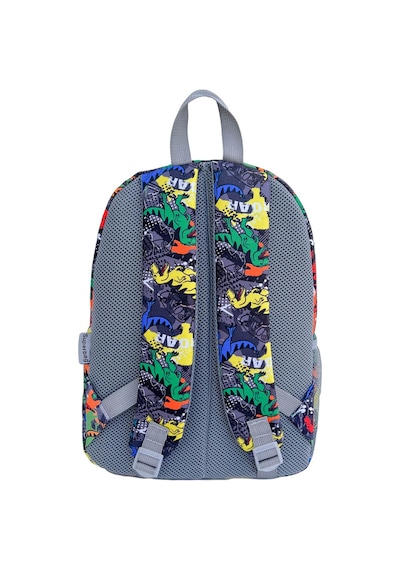 Superbag Erkek Çocuk Ilkokul Çantası Dinazor Desenli Sırt Çantası Beslenmelik Ve Kalemlik 3'lü Set