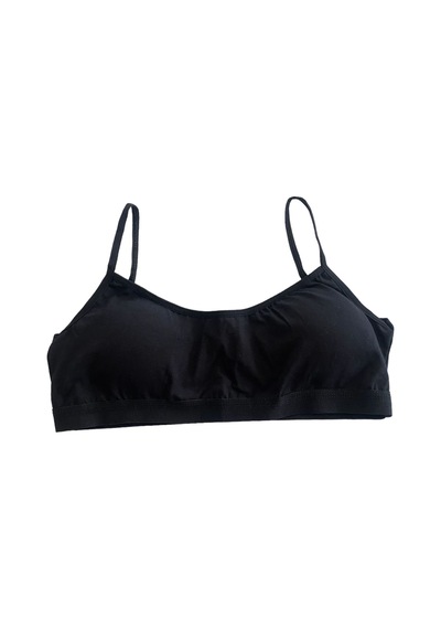 Underwear Bodyway 4'lü İp Askılı Petli Kadın Büstiyer