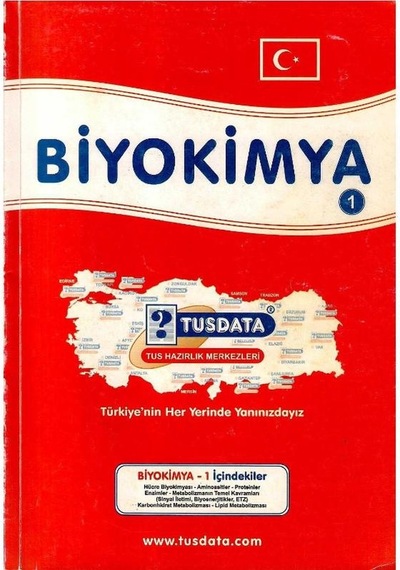 Biyokimya 1 Ve 2.cilt Takım