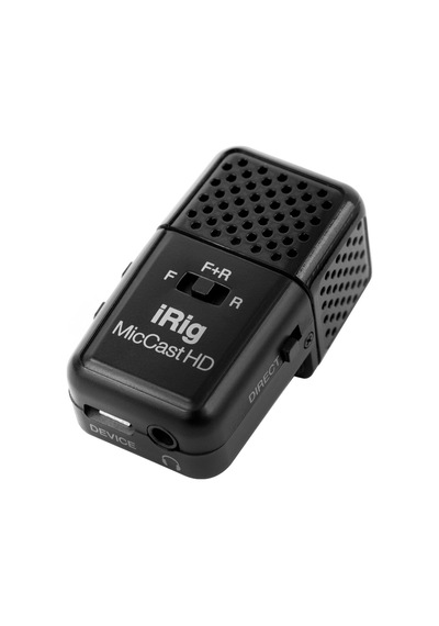 İrig Mic Cast Hd