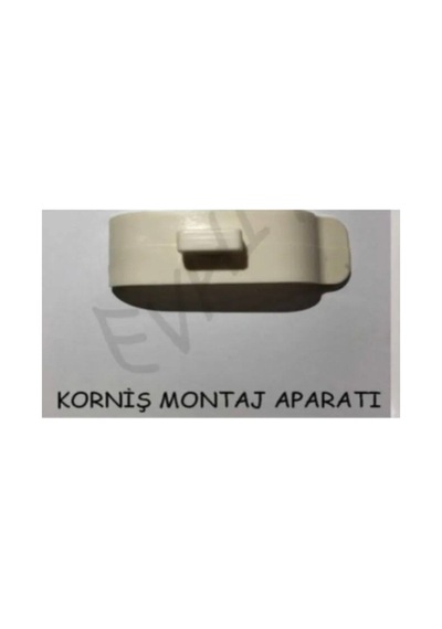 Beyaz Renk Çift Mekanizmalı Tül Ve Stor Zebra Perde Kırık Beyaz - 97209528 Kırık Beyaz