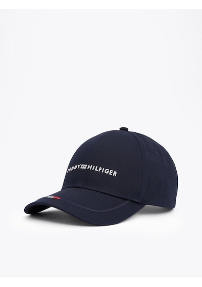 Tommy Hilfiger Tommy Hılfıger Unısex Şapka Am0am13001-dw6 Lacivert