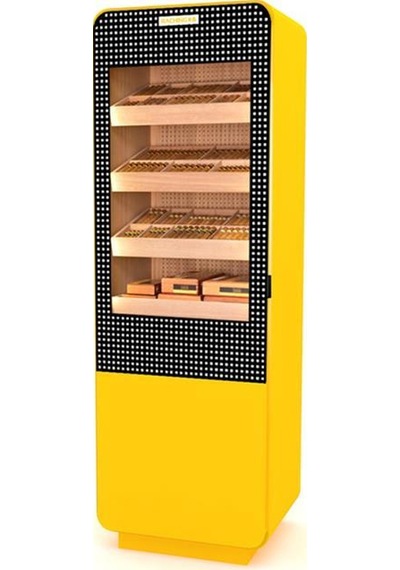 Elektronik Puro Dolabı Sarı-siyah Coh275a - Rchng-17