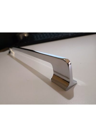 Mobtasarımaksesuar Parlak Krom Kulp, Furnipart, Kulp, Dolap Kulp