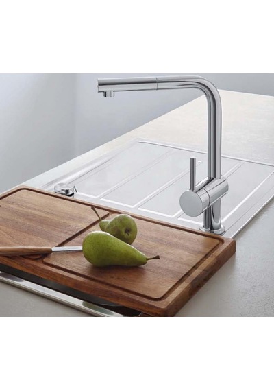 Grohe Minta Spiralli Eviye Bataryası 32168Dc0