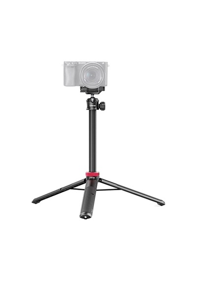 Marie Ann Ulanzi Mt-44 Uzatılabilir Vlog Tripod Siyah Standart