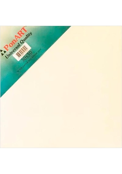 PonART Universal Tuval PTU 30X30