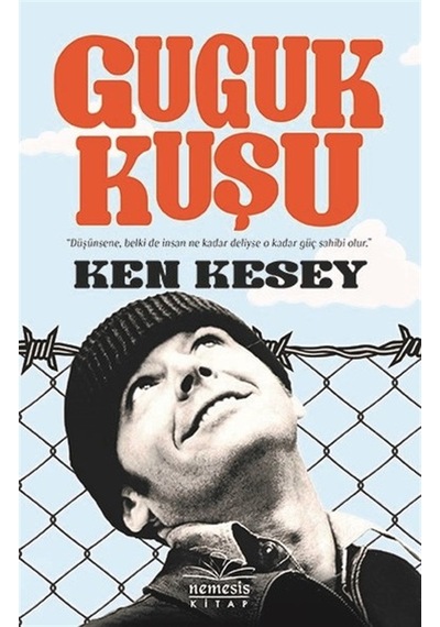Guguk Kuşu - Ken Kesey - Nemesis Kitap