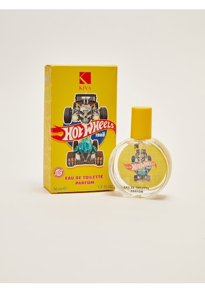 Hot Wheels Erkek Çocuk Parfümü 50 Ml