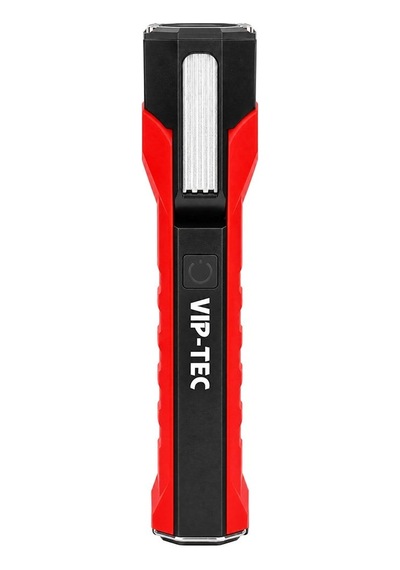 Vıp-tec Şarjlı Ayarlanabilir Başlıklı Led Lamba - Çalışma Feneri 1000 Lümen