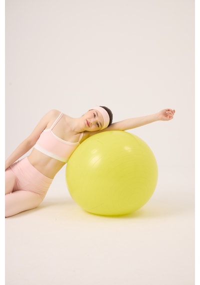 Holly Lolly Çift Katlı Askılı Fabiola Büstiyer Pembe