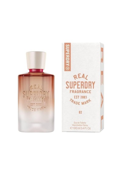 Real 02 Feminin Edt 100 Ml